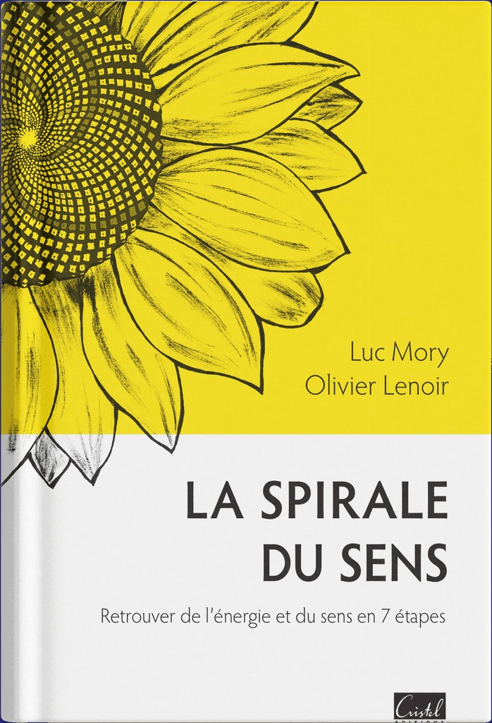 Couverture du livre La Spirale du Sens